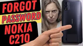 Forgot My Password on my Nokia - How to Reset Your Nokia C210 - forgot my pin password or pattern