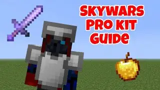 How to effectively use pro kit | skywars