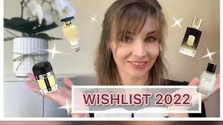 WISHLIST 2022✨