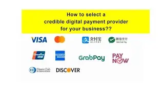 How to choose digital payment solution provider