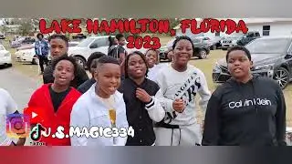 lake Hamilton Florida MLK Parade