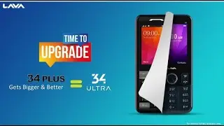 Lava 34 Ultra Look,Camera, Battery, Spece More 🔥🔥🔥