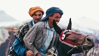 Classic Amazigh song - Tahidoust (Izlan i9dimn) _ اجمل اغنية امازيغية