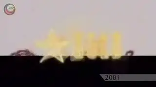 STAR GOLD (India) Channel Idents 2001 @A.I.MediaArchive @flooreverfanatic