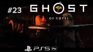 GHOST OF YOTEI FR #23 LA MORT DE L&rsquo;ONI 