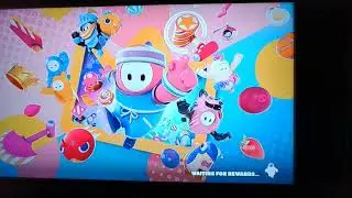 Fall Guys Gameplay @MarioBrosSteverailfan