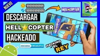 HellCopter / Hackeado Con Mucho Dinero / Hack Apk &Uacute;ltima Versi&oacute;n 2020