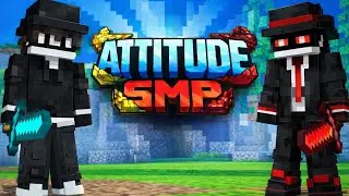 Attitude smp applications open join now  #Attitudesmp #minecraft #Attitudeappliction #Attitude smps1