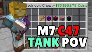 handle run (M7 Tank Boss POV)