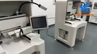 SuperbMelt-SPB-3DZ500-Mini Automatic Diamond Setting Machine--SPB24090401-- Thailand