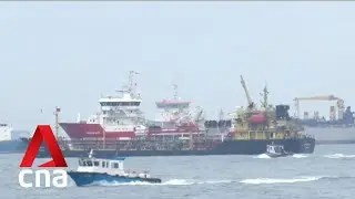 Singapore's maritime decarbonisation blueprint aims to reduce emissions, support green technologies