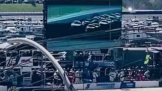 #echopark #atlantamotorspeedway #start 2022 #flyby #nascar #motorsport #foldsofhonor #crankitup
