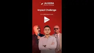 Inside the Impact Challenge by Djezzy | Startup Interviews