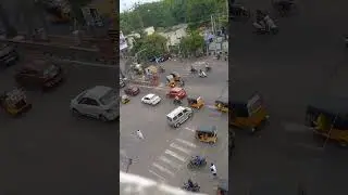Karimnnagar #timelapse #city #youtuber #karimnagar #owncontent