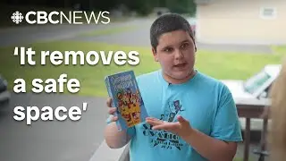 For this student, library budget cuts will tear a hole through school life