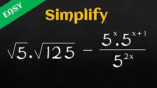 Simplify without the use of Calculator | Mathematics Grade 12