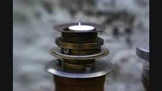 two candlesticks