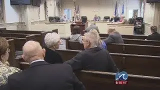 IOW supervisors meet about racist emails