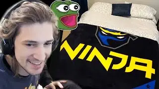 Viewers Send xQc Photos of Their Christmas Gifts! - Episode 5 | xQcOW
