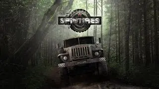 #Off-road #Before #the #Vacation, #On #The #Sea #Перед #Отпуском, #На #Море