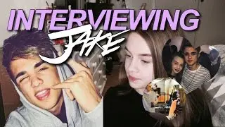 INTERVIEWING JAKE MITCHELL?!