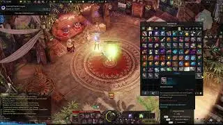Lost Ark Opening 400 Card Packs