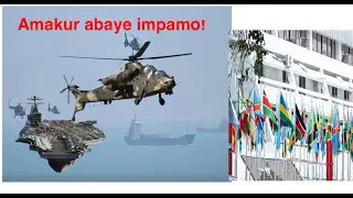 Trump afashe icyemezo kuri Congo na Rwanda! Ibikoresho kabuhariwe by’intamabara byahahamuye benshi