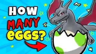 HOW MANY EGGS did it take to hatch a SHINY using only a MASUDA DITTO? 😱 | Pokemon Scarlet & Violet