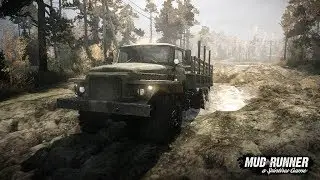 Spintires: MudRunner