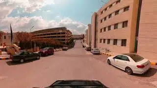 #university_ of_petra is being  shot by #Google's  Blue Lines #LabPano #PilotOne #PiloteOneEE