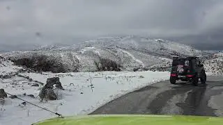 διαδρομή Κατωφύγει Εργανο Αγιος Μανώλης Καμινάκι Οροπέδιο  Λασιθίου 22/02/25