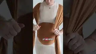 Chekoh baby | How To Belly Wrap