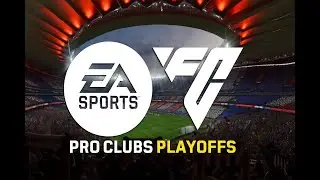 🔴 LIVE | EA FC 26 Pro Clubs | Playoff Battle  ⚽🔥