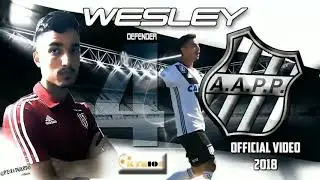 Wesley Duarte | Brazilian | Center-Back | Lakeland United FC