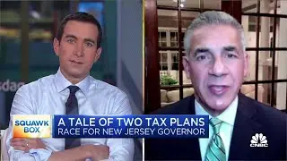 New Jersey has worst business climate in nation: Jack Ciattarelli