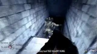 Memorable COD4 Moments: TEK9 DAVY CodQcup FINAL