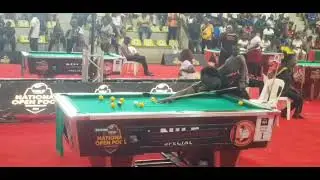 Pool is fun sometimes 