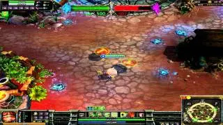 Super Teemo Skin Preview + Abilities and Sound [HD]