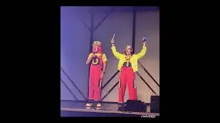 TITAN Circus Strongman WOW SEASIDE SPECTACULAR CIRCUS #strongman #circus #sideshow