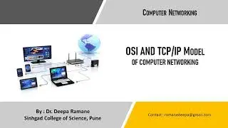 Computer Networking: OSI Model