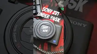 Best Deals on Sony ZV1 Mirrorless Camera for Creators under 45k on Republic Day Sale 2026 🔥