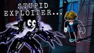 A01 VS Exploiter in Pillar Chase 2 Recode testing..