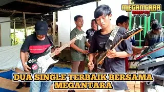 Dua lagu terbaik bersama megantara tebilin mate & mas mirah