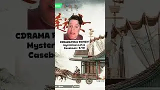 CDRAMA REVIEW: Mysterious Lotus Casebook - 9/10 #cdrama #cdramareview #review #chengyi #josephzeng