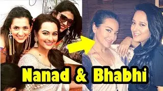 Best Nanad & Bhabhi Jodis in Bollywood 2018 | You Never See The Celebrities !!