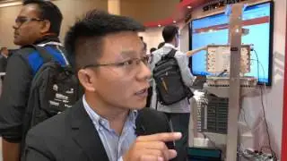Huawei Promotes Video Transformation With Gigaband Network