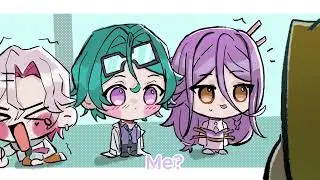 Is Ashkariel a bicycle? - Lamentus II Animation