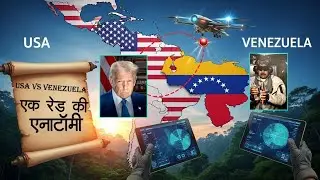USA vs Venezuela एक रेड की ए नटॉमी @Greenhut-007 