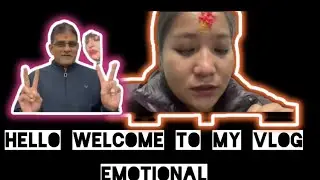 Buri ama  ko awastha dakhara alikiti emotional vayo mo 😭😭