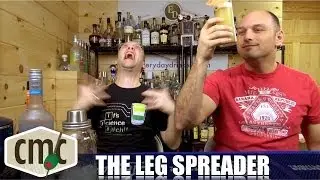The Leg Spreader Cocktail